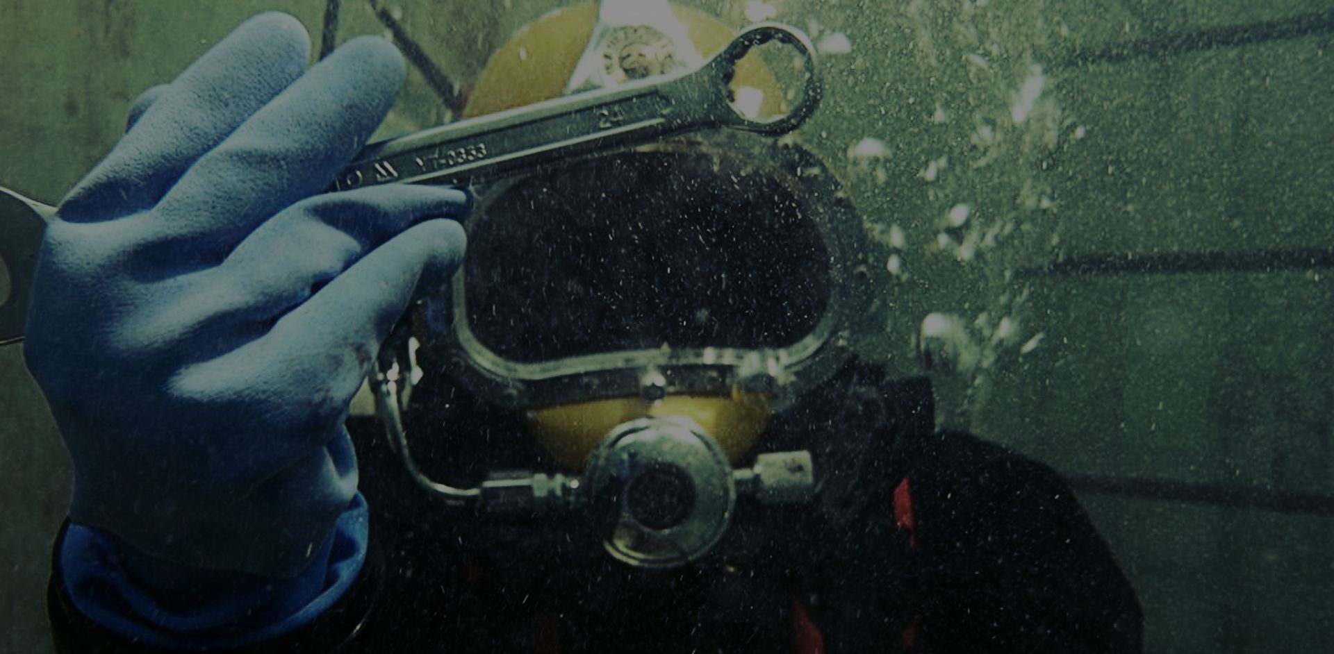 Baltic Diving Solutions Prace podwodne